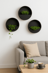 Hanging Wally 3er Set Ø 50 Finestgreen