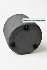 Patt Black Washed - Finestgreen