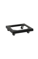 Untersetzer Caddy Block Satinschwarz Finestgreen