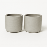 2x Charlie Grey Washed Ø:18 cm – Lifestyle-Aufnahme