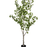 Ginko Biloba Baum Kunstpflanze L 180cm - Finestgreen