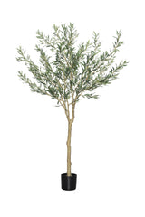 Olivenbaum Kunstpflanze L 180cm - Finestgreen