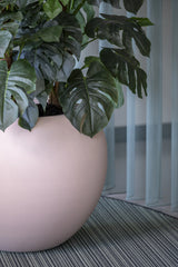 Monstera Pertusum Kunstpflanze L 140cm - Finestgreen