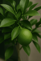 Limettenbaum Citrus aurantifolia — aromatisches Zitrusgehölz für Balkon und Terrasse