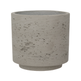 Novi Grey Washed Pflanzkübel – Freisteller Produktfoto
