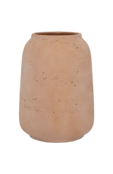 Mahir Clay Washed Vase – Freisteller Produktfoto