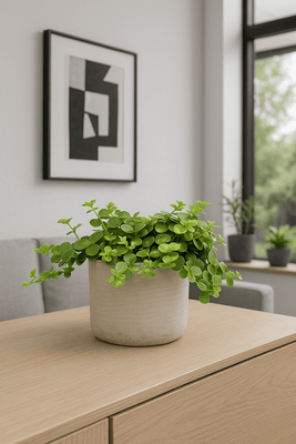 Peperomia rotundifolia - Zwergpfeffer