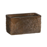 Mini Jort Oyster Imperial Braun Finestgreen