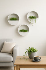 Hanging Wally 3er Set Ø 50 Finestgreen