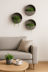 Hanging Wally 3er Set Ø 30 Finestgreen 