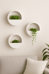 Hanging Wally 3er Set Ø 30 Finestgreen 