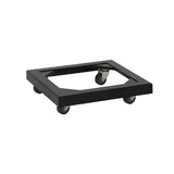 Untersetzer Caddy Block Satinschwarz Finestgreen 