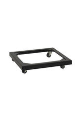 Untersetzer Caddy Block Satinschwarz Finestgreen [mc]