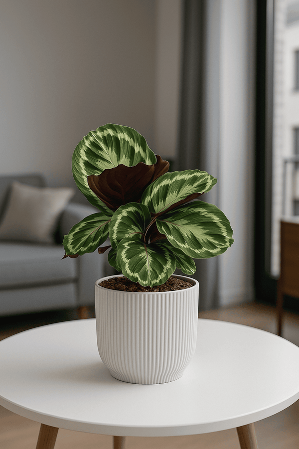 Calathea Medallion - Korbmarante