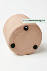 Patt Clay Washed – Bodenschonende Filzgleiter inklusive