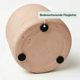 Patt Clay Washed – Bodenschonende Filzgleiter inklusive