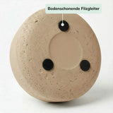 Eileen Clay Washed – Bodenschonende Filzgleiter inklusive