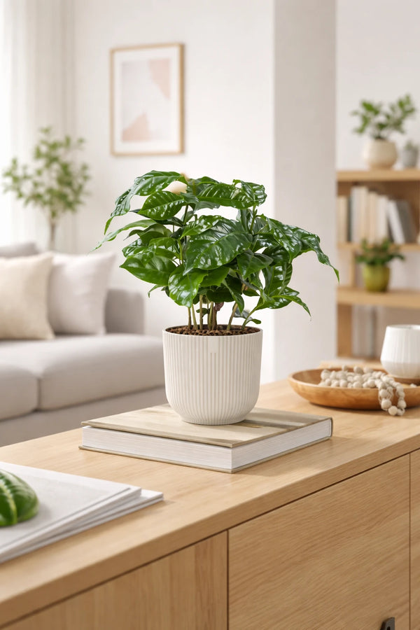 Kaffeepflanze - Coffea Arabica