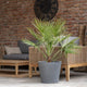 Fiberstone Grau