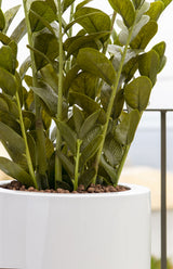 Zamioculcas Künstlich H: 90cm Finestgreen 