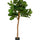 Ficus Lyrata Geigenfeige Künstlich H: 150cm - Finestgreen [mc]