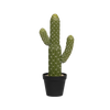 Kaktus Saguaro künstlich, H: 41cm