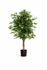 Ficus Baum Künstlich H: 150cm Finestgreen [mc]