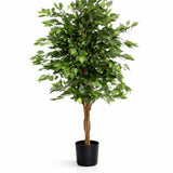 Ficus Baum Künstlich H: 150cm Finestgreen [mc]