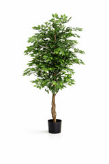 Ficus Baum Künstlich H: 180cm Finestgreen [mc]