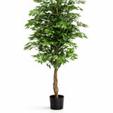 Ficus Baum Künstlich H: 180cm Finestgreen [mc]