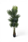 Palme künstlich, H: 200cm
