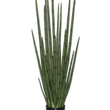 Sansevieria Cylindrica Kunstpflanze M 120cm - Finestgreen