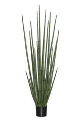 Sansevieria Cylindrica Kunstpflanze L 180cm - Finestgreen