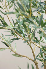 Olivenbaum Kunstpflanze L 180cm - Finestgreen