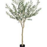 Olivenbaum Kunstpflanze L 180cm - Finestgreen
