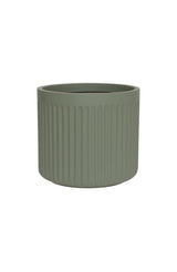 Turris Low Ionic - Salbeigrün Finestgreen [mc]