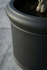 Jumbo Max Classic Schwarz - Finestgreen || Frost- & UV-beständig | Robuster Fiberstone