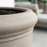 Jumbo Max Classic Taupe - Finestgreen || Frost- & UV-beständig | Robuster Fiberstone