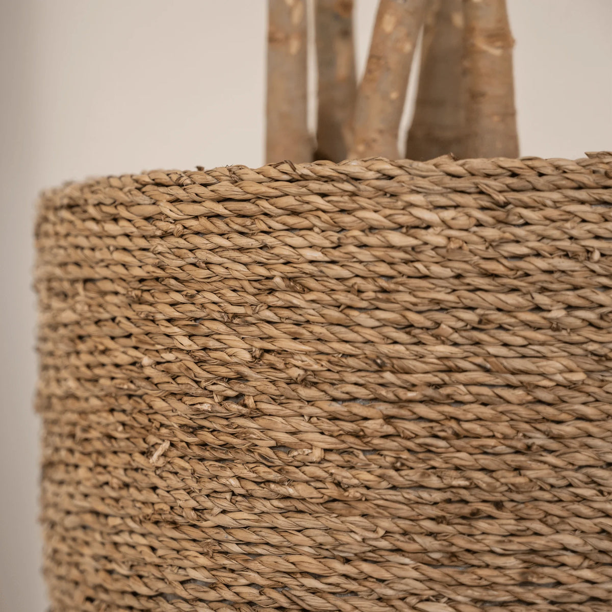 Material – Strohgras