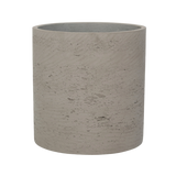 Puk Grey Washed Pflanzkübel – Freisteller Produktfoto