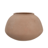 Imara Clay Washed Vase – Freisteller Produktfoto