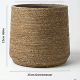 Patt Straw Gras Größe M [v=M]