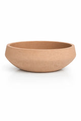 Madu Clay Washed Pflanzschale – Freisteller Produktfoto