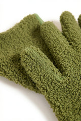 Mikrofaser-Staubsaugerhandschuhe - Finestgreen