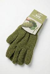 Mikrofaser-Staubsaugerhandschuhe - Finestgreen [mc]