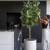 Ficus Baum Künstlich H: 180cm - Finestgreen