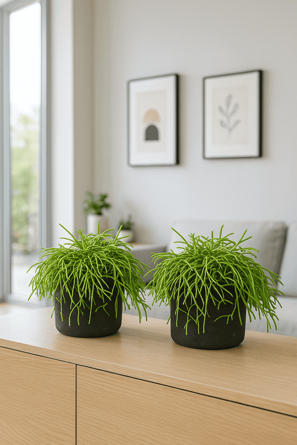 Rhipsalis Cashero 2er Set - Korallenkaktus