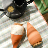 Trio Mini Ollas – 3er-Set Keramik - Finestgreen