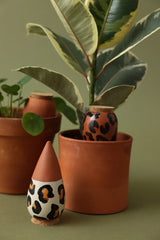 Trio Mini Ollas – Gestreift 3er-Set Keramik - Finestgreen