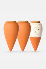 Trio Mini Ollas – 3er-Set Keramik - Finestgreen
